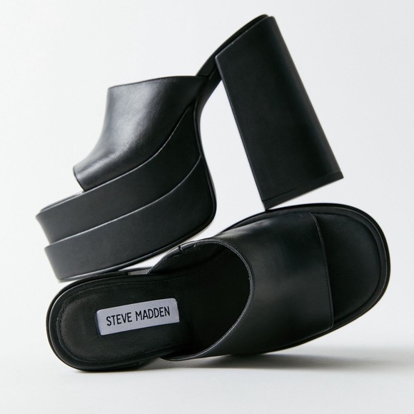 Steve Madden Cagey platform sandal - Picture 3 of 8